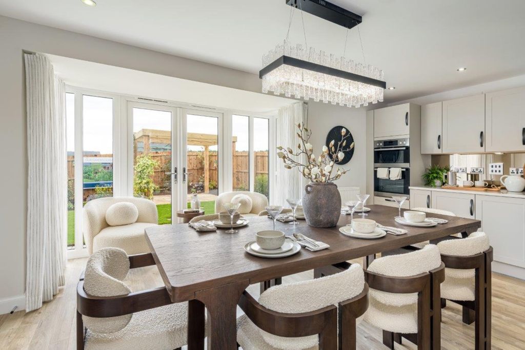 Additional image 3 of 4 bed detached house for sale"The Drummond" at Musselburgh Way, Elsea Park, Bourne PE10