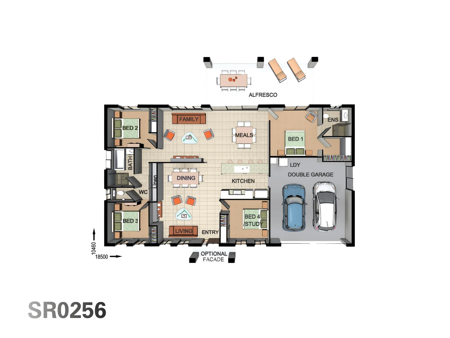Additional image 4 of Lot 215 Arborten Rd, Glenwood QLD 4570