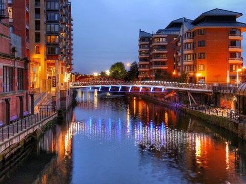 Water Street, Manchester M3