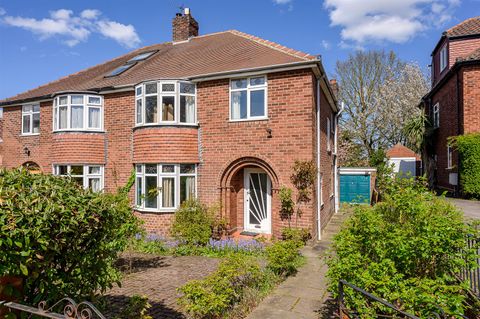 Windmill Rise, Holgate, York YO26