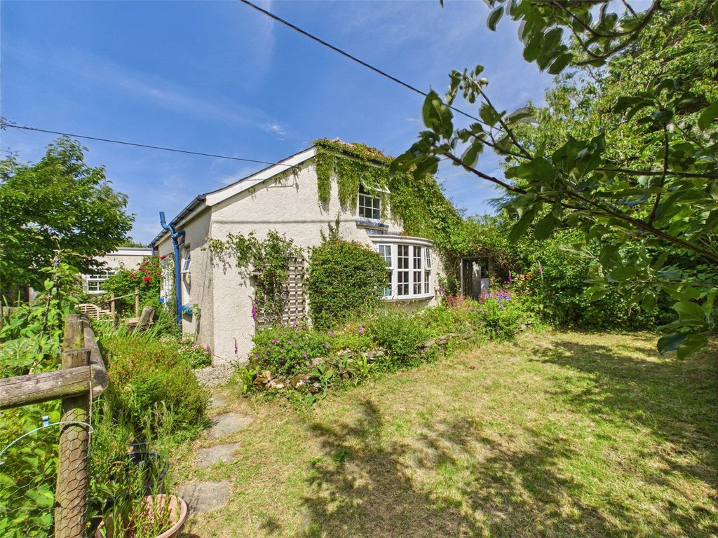 3 bed detached house for saleMarshgate, Camelford, Cornwall PL32