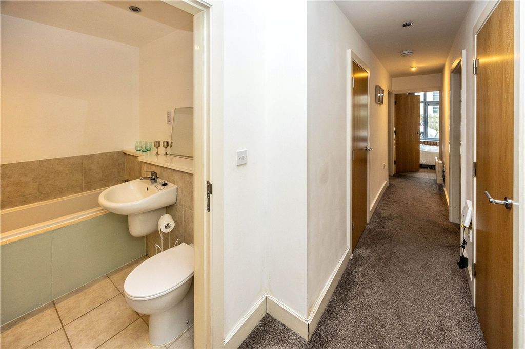Additional image 8 of 2 bed flat for saleThe Silk Mill, Dewsbury Road, Elland, West Yorkshire HX5