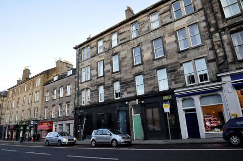 Leven Street, Tollcross, Edinburgh EH3
