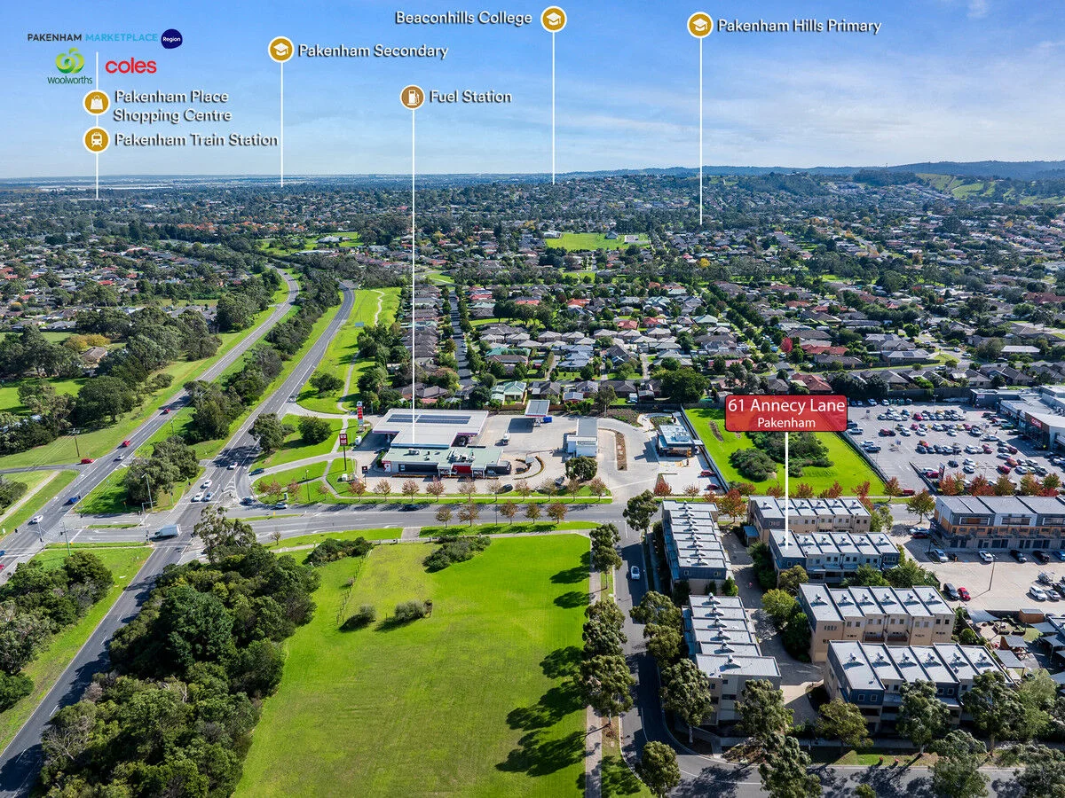 Additional image 16 of 61 Annecy Lane, Pakenham VIC 3810