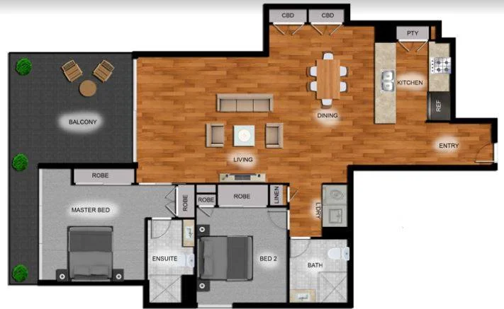 Additional image 15 of 23/20 Beach Road, Maroochydore QLD 4558