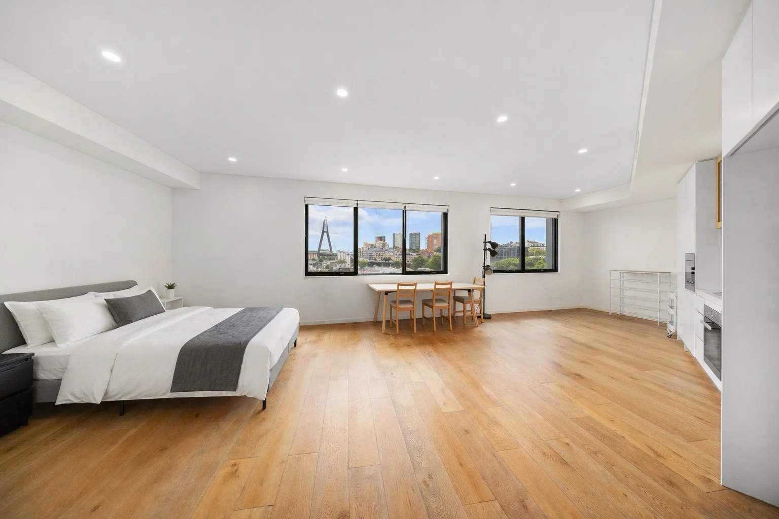 607/1 Wattle Crescent, Pyrmont NSW 2009 photo 4