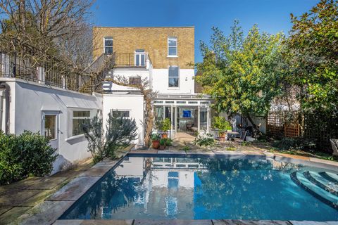 Mervan Road SW2