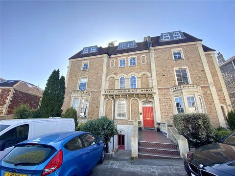 Oakfield Grove, Clifton, Bristol BS8