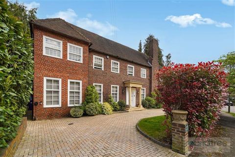 Cedars Close, Hendon NW4