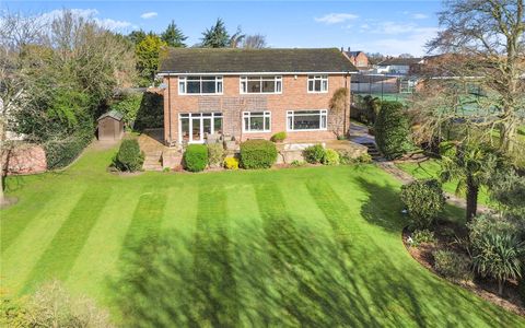 Westhorpe Drive, Long Eaton, Nottingham, Derbyshire NG10