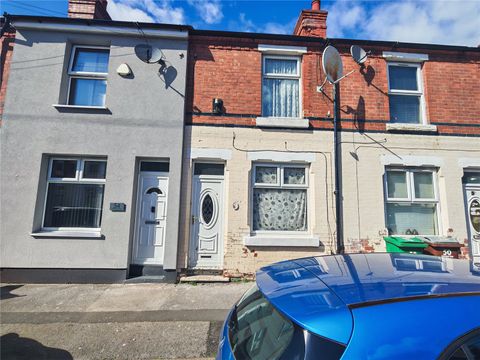 Glentworth Road, Nottingham, Nottinghamshire NG7