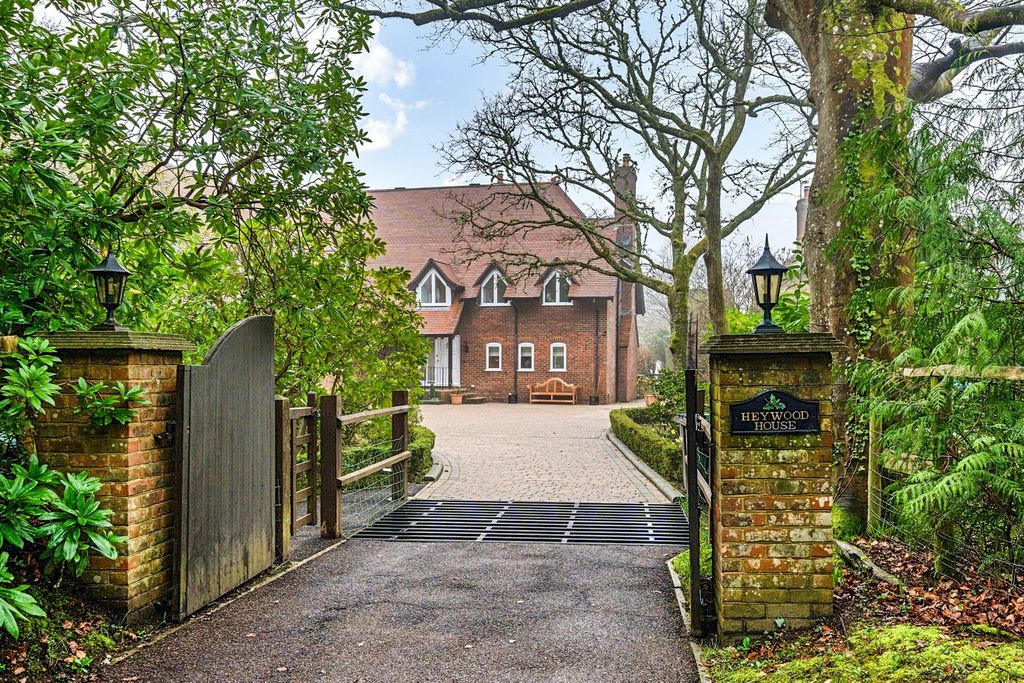 Additional image 28 of 7 bed detached house for saleSway Road, Brockenhurst SO42