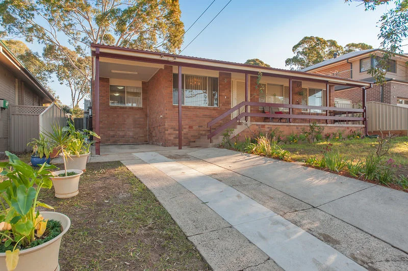 43 Norman Avenue, Hammondville NSW 2170
