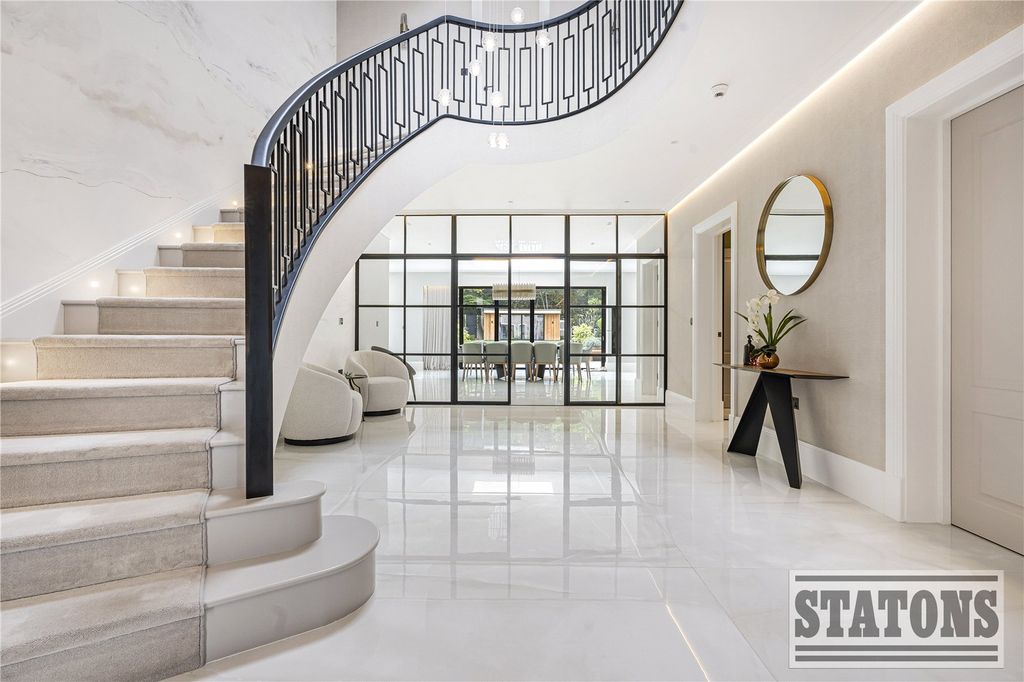 Additional image 2 of 5 bed detached house for saleBarham Avenue, Elstree, Borehamwood, Hertfordshire WD6