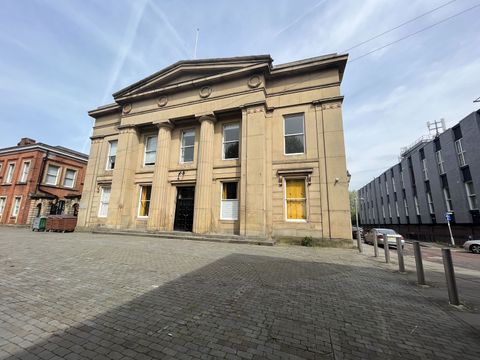 X1 Town Hall, Bexley Square, Salford M3, Studio for sale