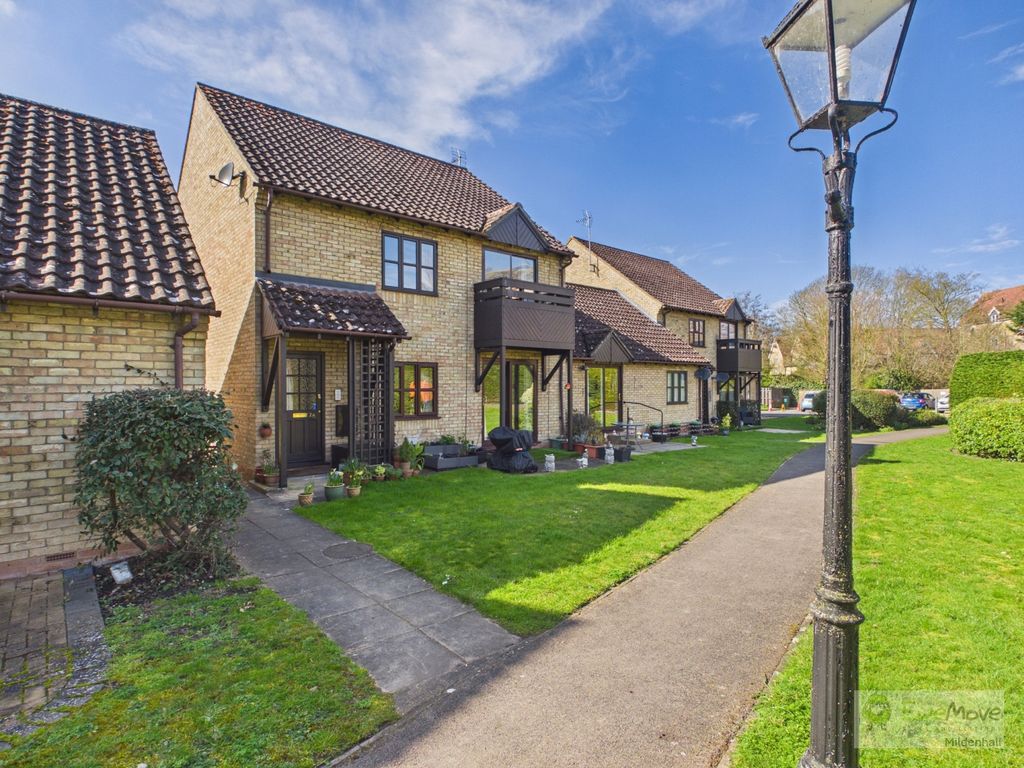 2 bed flat for saleShip Gardens, Mildenhall IP28