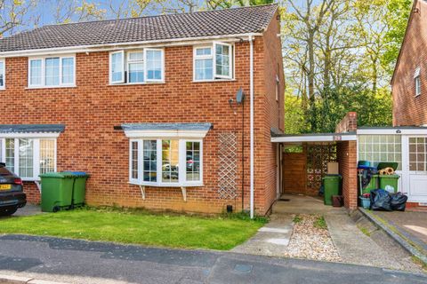 Goldcrest Gardens, Southampton, Hampshire SO16