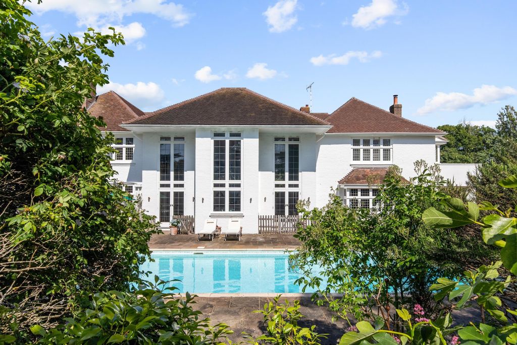 8 bed detached house for saleEast Preston, Kingston Gorse, Nr Angmering, West Sussex BN16