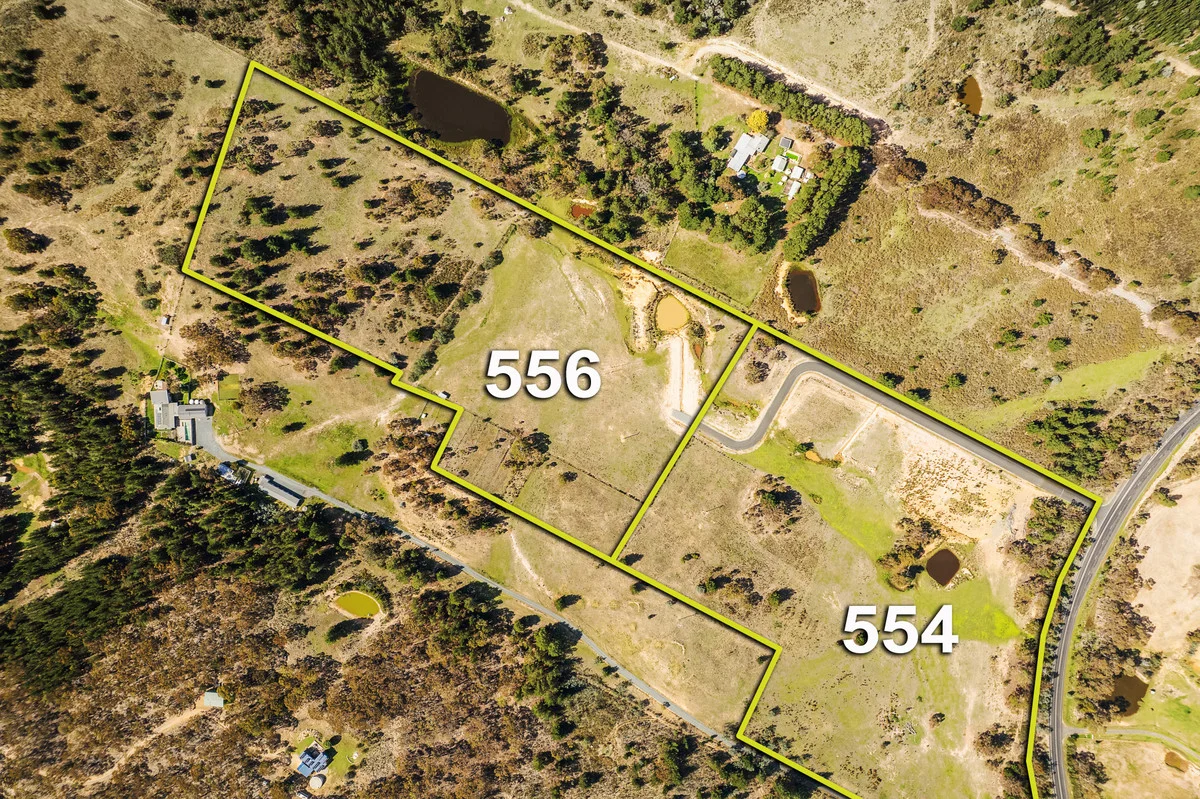 Additional image 5 of 554 & 556 Macs Reef Road, Bywong NSW 2621