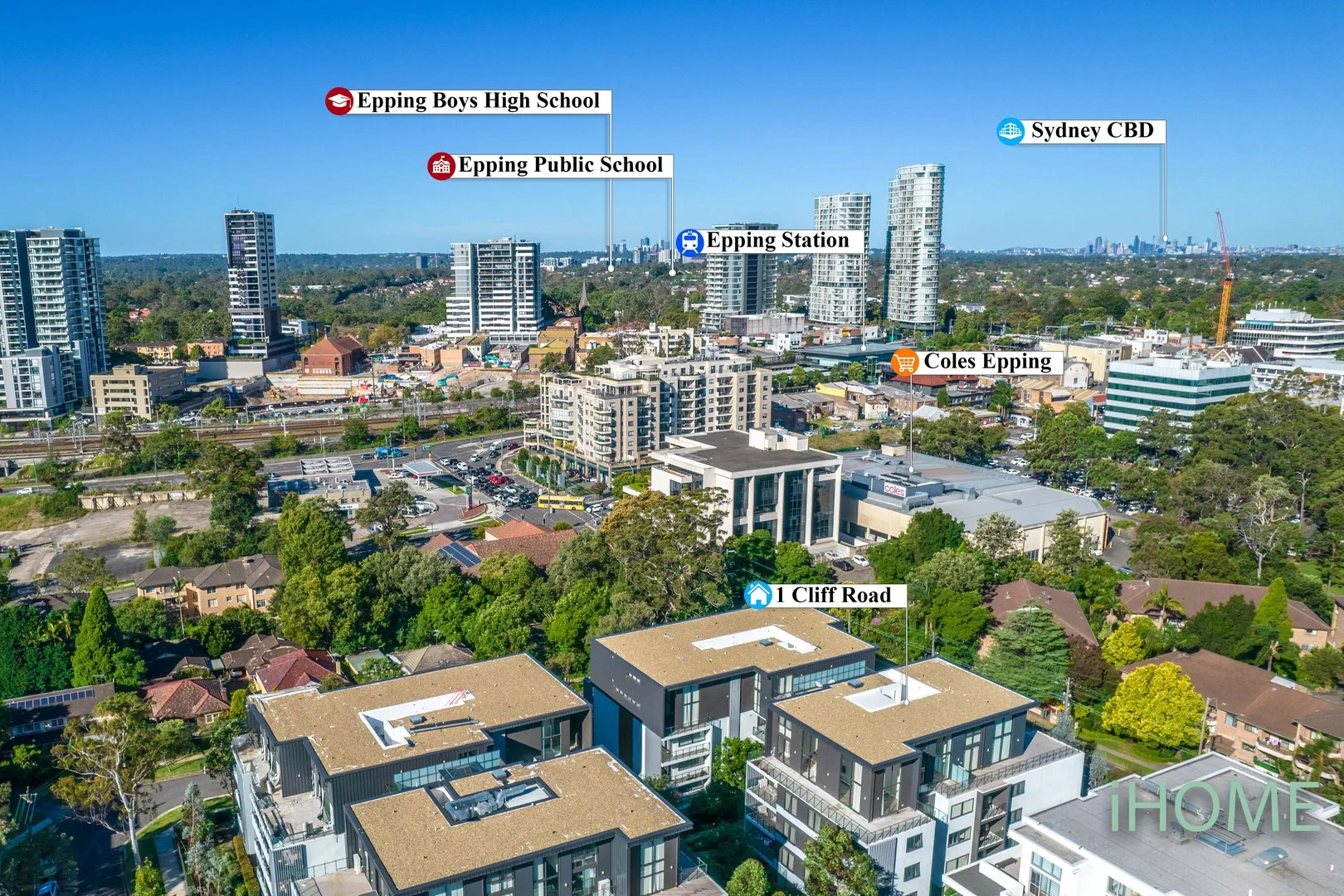 Additional image 2 of 111/1 Cliff Road, Epping NSW 2121