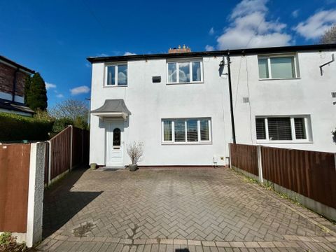 Elmstead Avenue, Withington M20