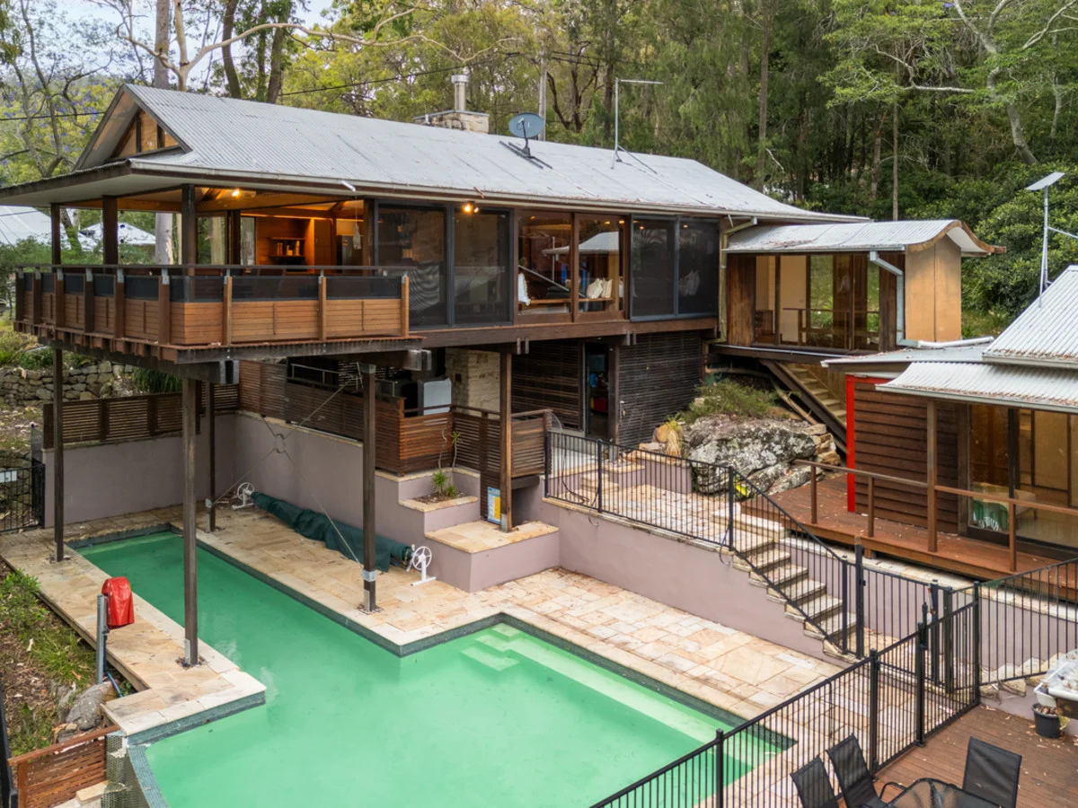 2 Cottage Point Road, Cottage Point NSW 2084