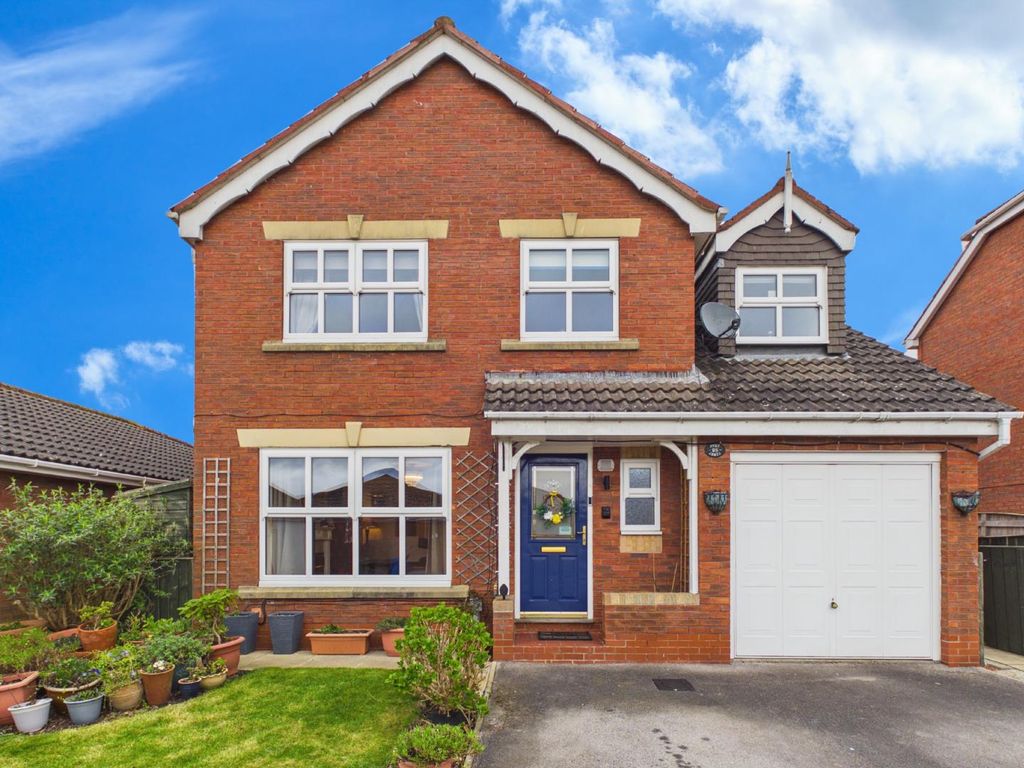 Additional image 3 of 5 bed detached house for sale5 Bed Detached House, Aysgarth Rise, Bridlington YO16