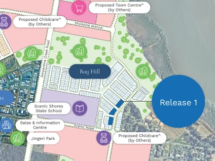 Additional image 2 of Lot 2011 Shoreline, Redland Bay QLD 4165