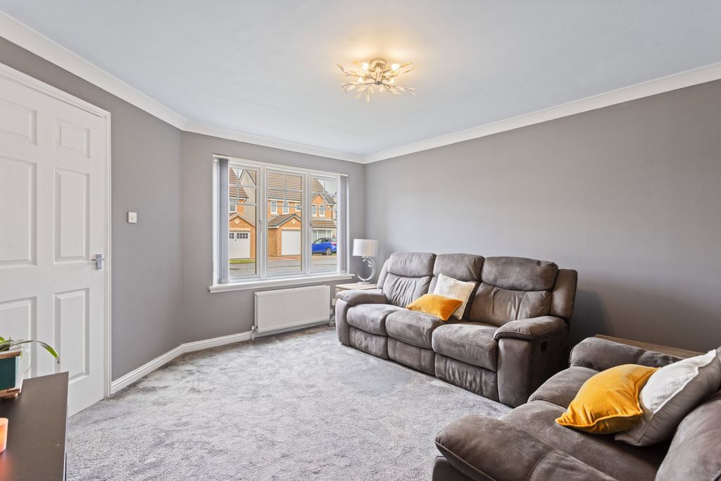 Additional image 5 of 3 bed semi-detached house for saleHarrysmuir Gardens, Pumpherston EH53