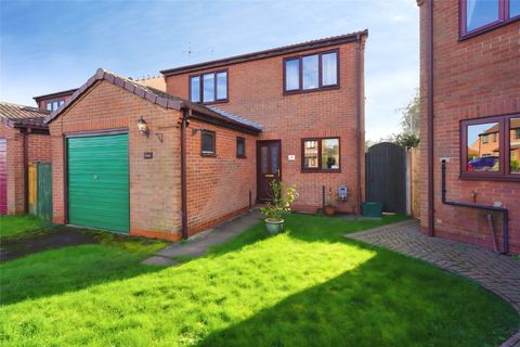 Ramblers Close, Colwick, Nottingham, Nottinghamshire NG4