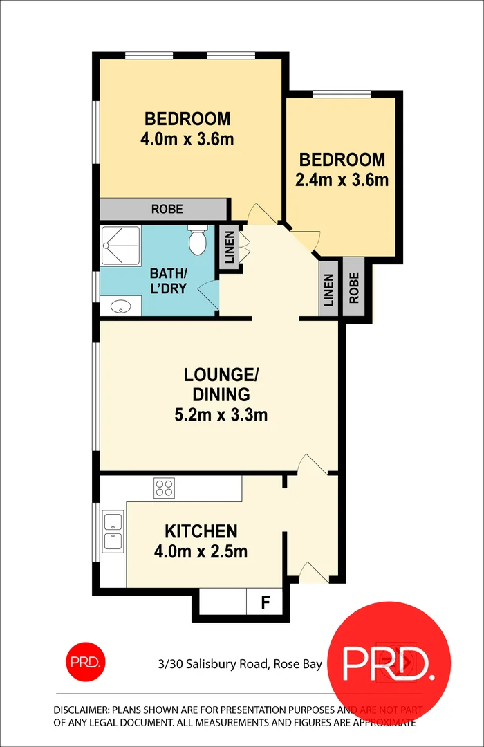 Additional image 8 of 3/30 Salisbury Road, Rose Bay NSW 2029