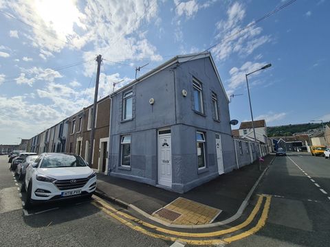 Fleet Street, Swansea, City And County Of Swansea. SA1
