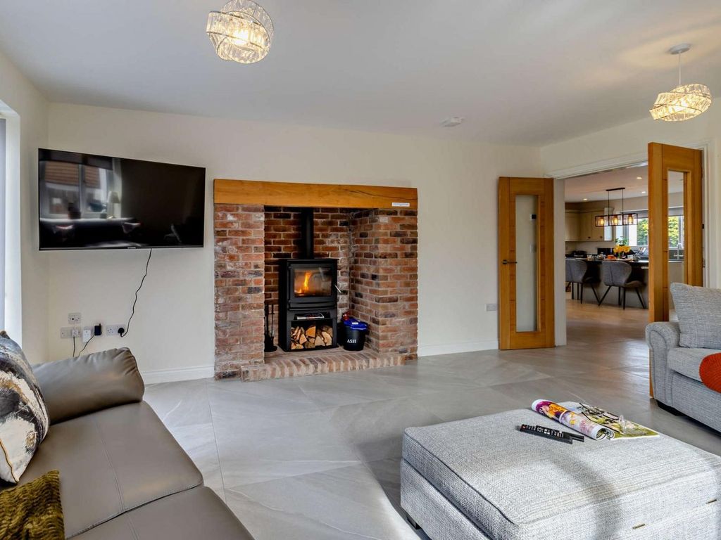 Additional image 6 of 4 bed detached house for saleThe Leys, Bishops Castle SY9