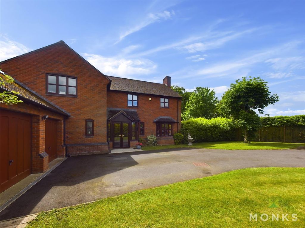 Additional image 25 of 5 bed detached house for saleBazeley Way, Wem SY4