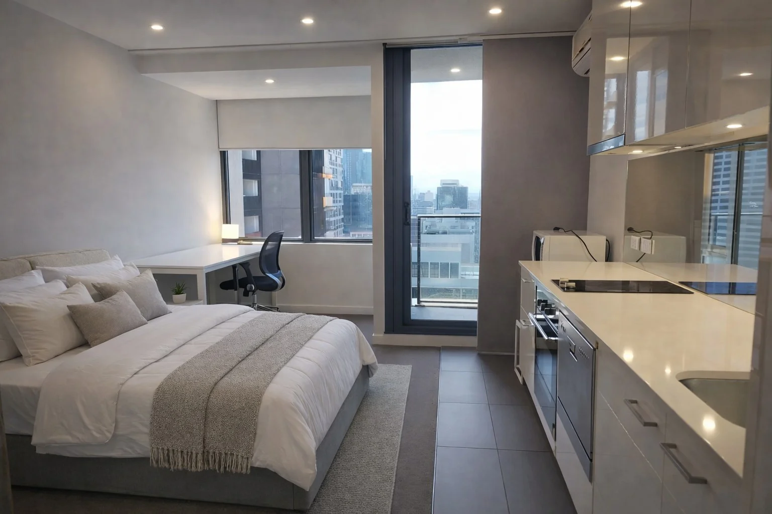 3707/220 Spencer Street, Melbourne VIC 3000