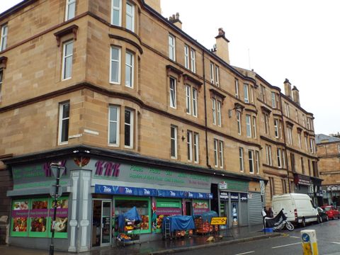 Woodlands Road, Glasgow G3