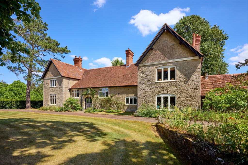 Additional image 19 of 5 bed detached house for saleSteane, Brackley, Northamptonshire NN13
