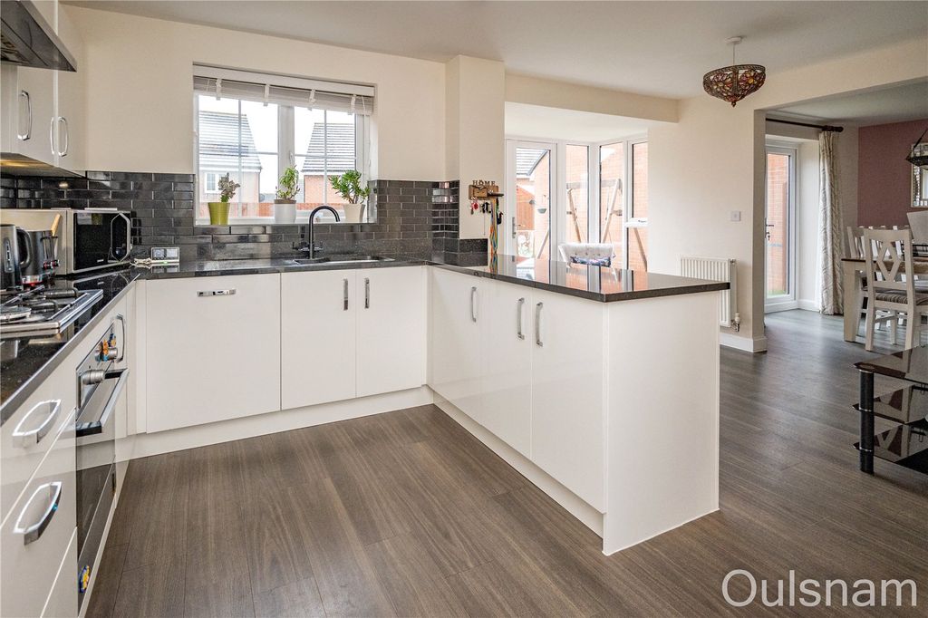 Additional image 2 of 4 bed detached house for saleCopse Wood Way, Bromsgrove, Worcestershire B61