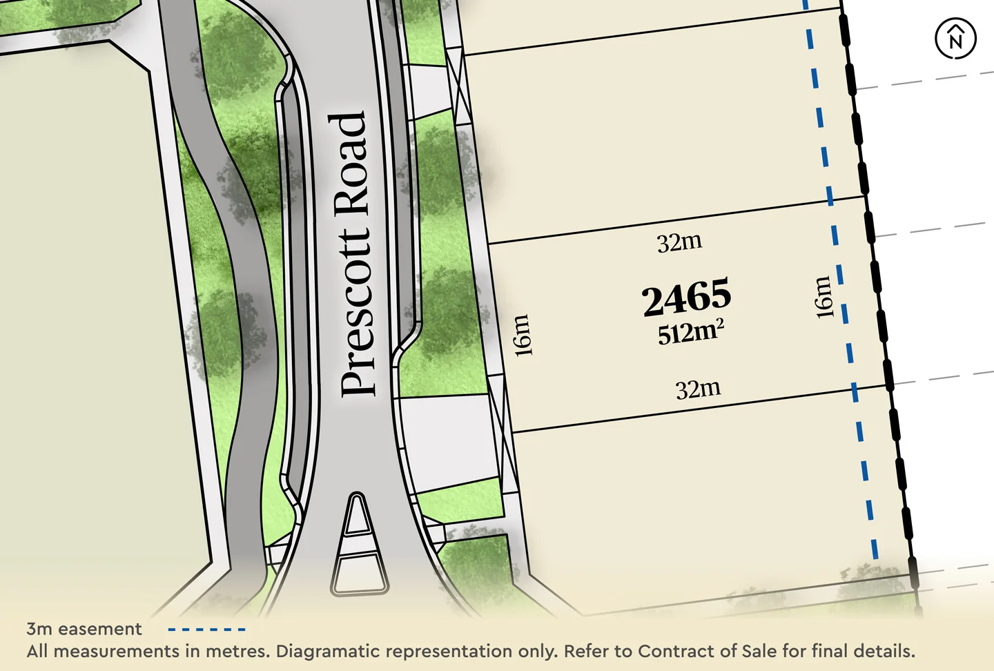 Additional image 2 of 2465 Prescott Road Avenue, Wyndham Vale VIC 3024