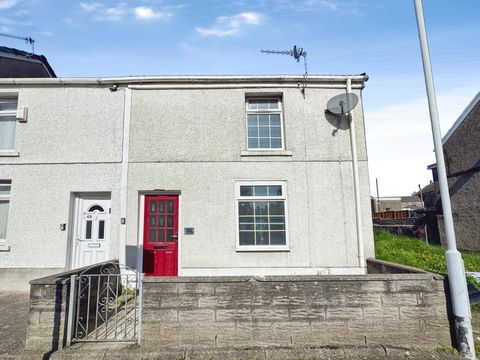 Glantawe Street, Morriston, Swansea SA6