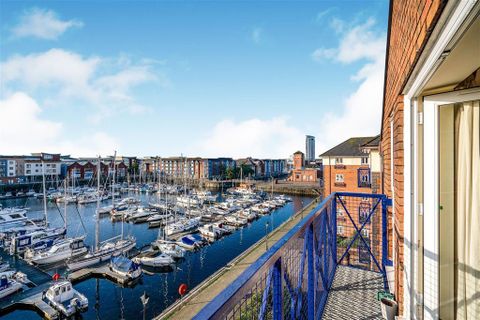 Cork House, Maritime Quarter SA1