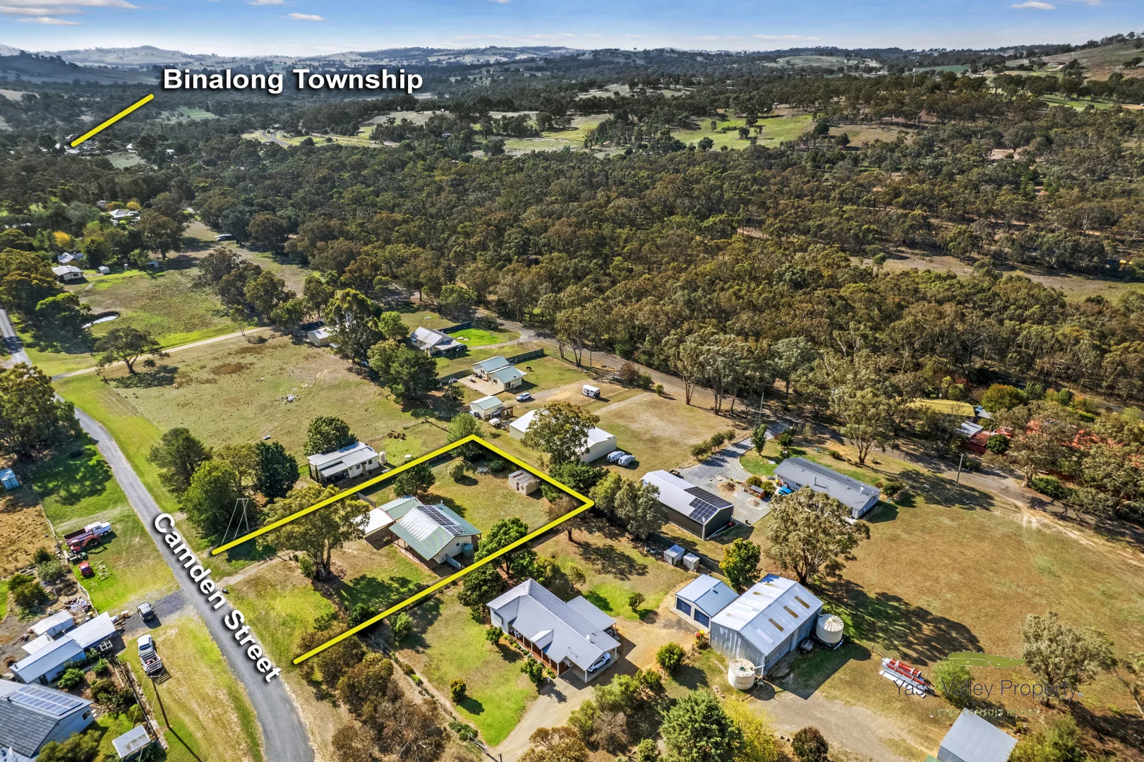 Additional image 2 of 52 Camden Street, Binalong NSW 2584