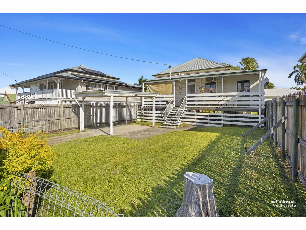33 Nicholson Street, Allenstown QLD 4700
