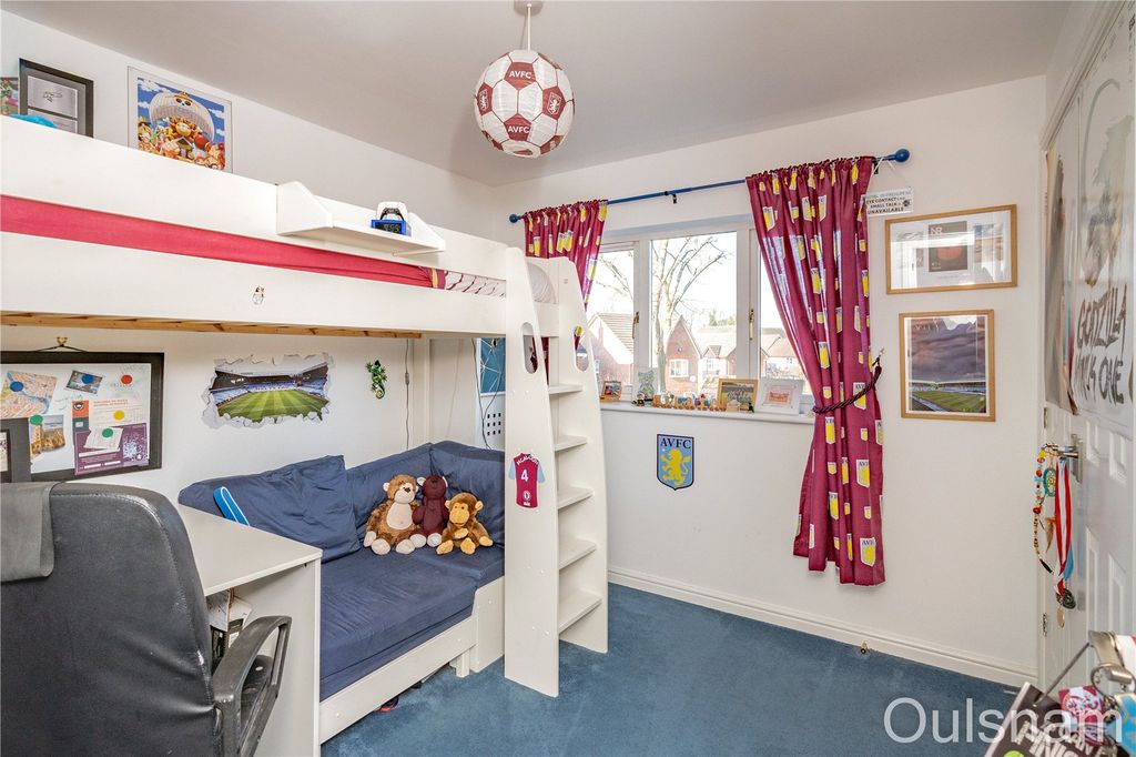 Additional image 22 of 5 bed detached house for saleBlossom Drive, Bromsgrove, Worcestershire B61