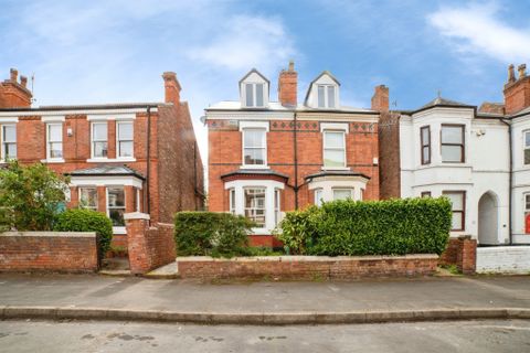 Waldeck Road, Nottingham NG5