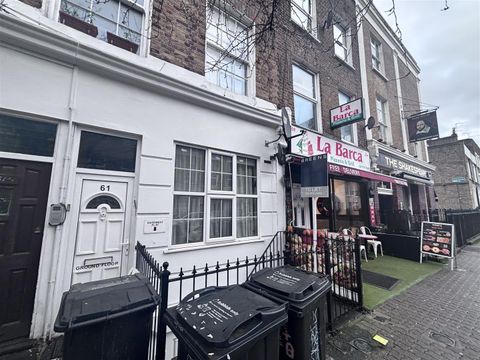 Allen Road, London N16