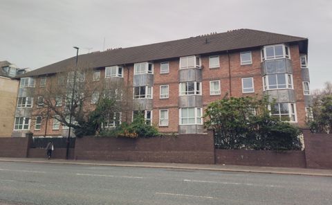 Akenside Terrace, Newcastle Upon Tyne NE2