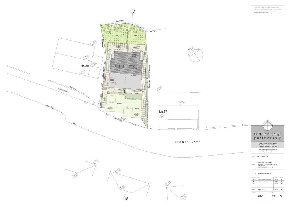 Additional image 5 of Land for saleStoney Lane, Longwood, Huddersfield HD3