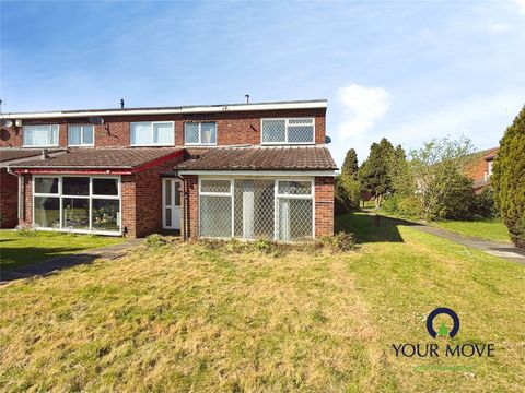 Gibbs Close, Coventry, West Midlands CV2