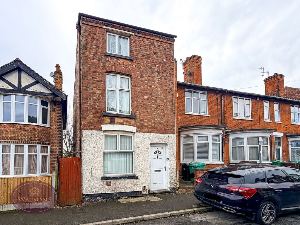 4 bed terraced house for saleCorby Road, Nottingham NG3